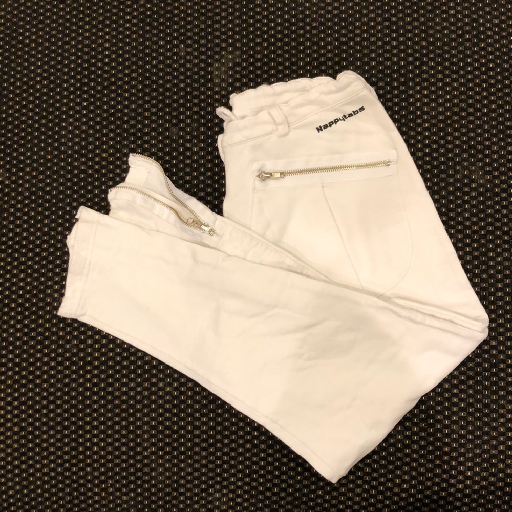 Nappytabs joggers